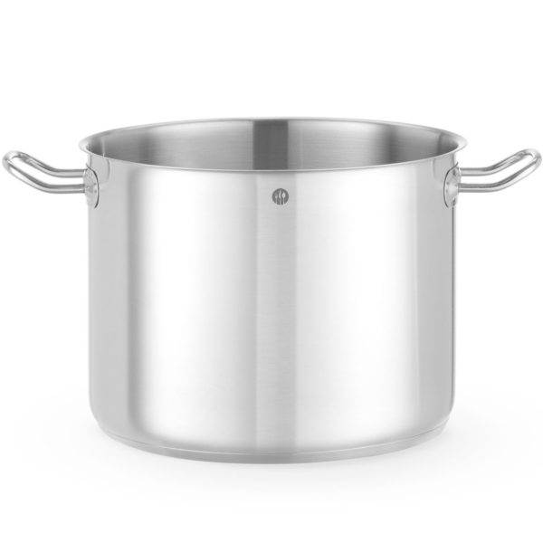 Kitchen Line augsts katls bez vāka 13,5 l diametrs 280x220 mm