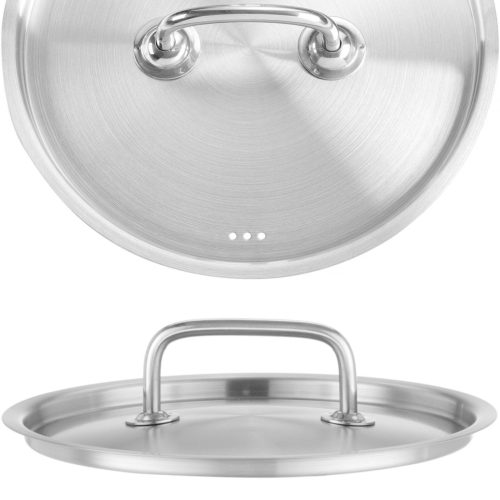 Kitchen Line katla vāks, tērauds, diametrs 200 mm