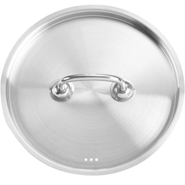 Kitchen Line katla vāks, tērauds, diametrs 200 mm