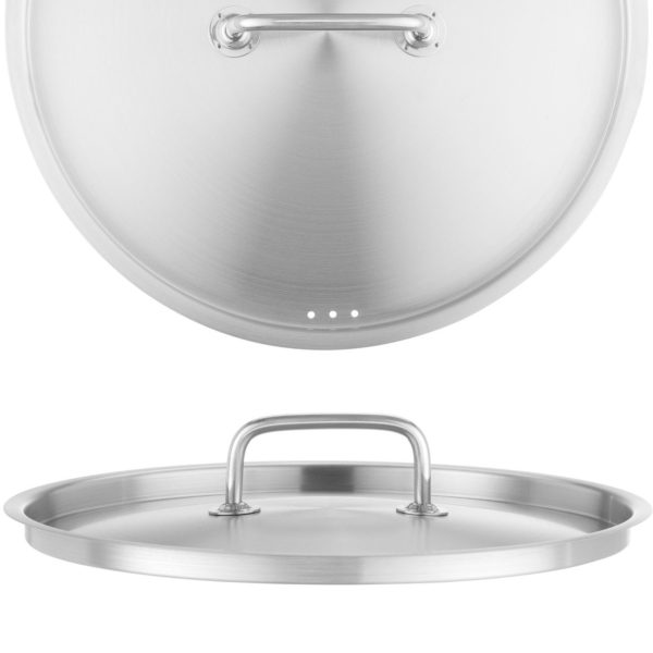 Kitchen Line katla vāks, tērauds, diametrs 280 mm