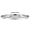 Kitchen Line katla vāks, tērauds, diametrs 280 mm