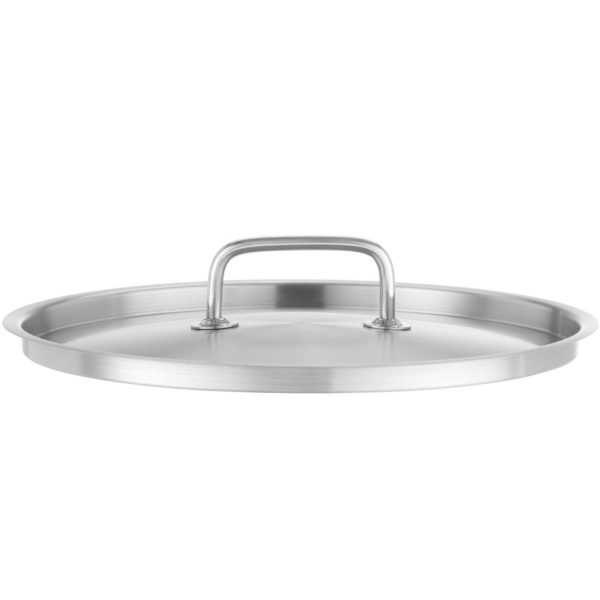 Kitchen Line katla vāks, tērauds, diametrs 280 mm