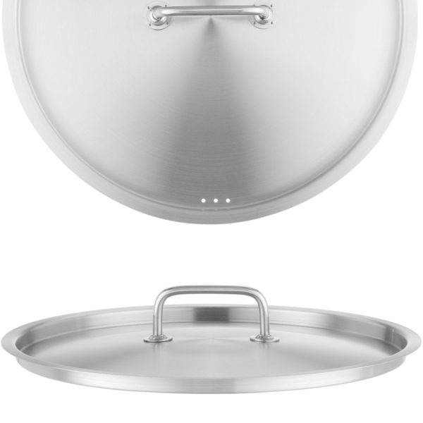 Kitchen Line STEEL katla vāks, diametrs 320 mm