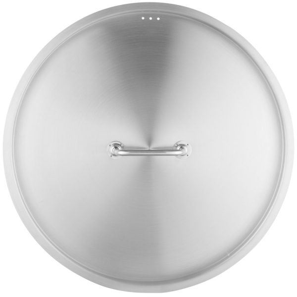 Kitchen Line tērauda katla vāks, diametrs 360 mm