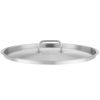 Kitchen Line tērauda katla vāks, diametrs 360 mm