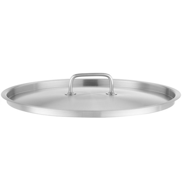 Kitchen Line tērauda katla vāks, diametrs 360 mm