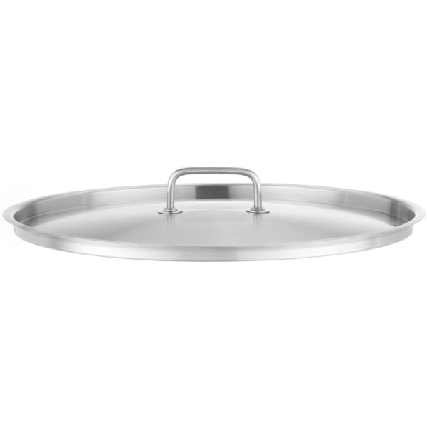 Kitchen Line katla vāks, tērauds, diametrs 400 mm