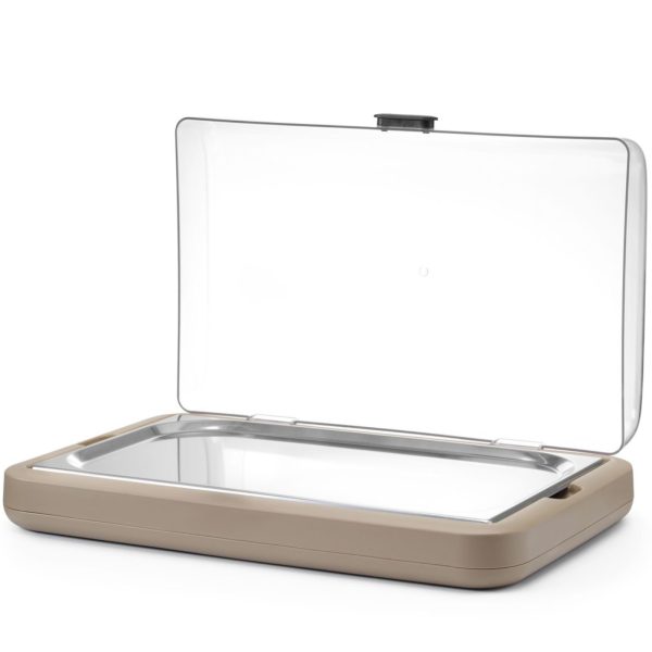 871935-5-hendi-witrynka-ekspozycyjna-chlodzaca-hurtownia-dropshipping.jpg Vitrīna ar dzesēšanas ieliktni UNIQ GN 1/1 - bēša