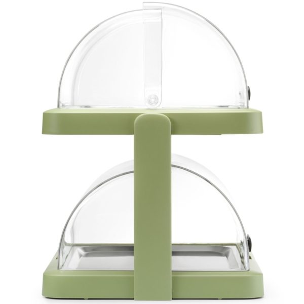 871973-3-hendi-witrynka-chlodzaca-podwojna-bufetowa-hurtownia-dropshipping.jpg Duo UNIQ dubultā bufetes tipa dzesēšanas vitrīna ar rullējamu vāku - zaļa