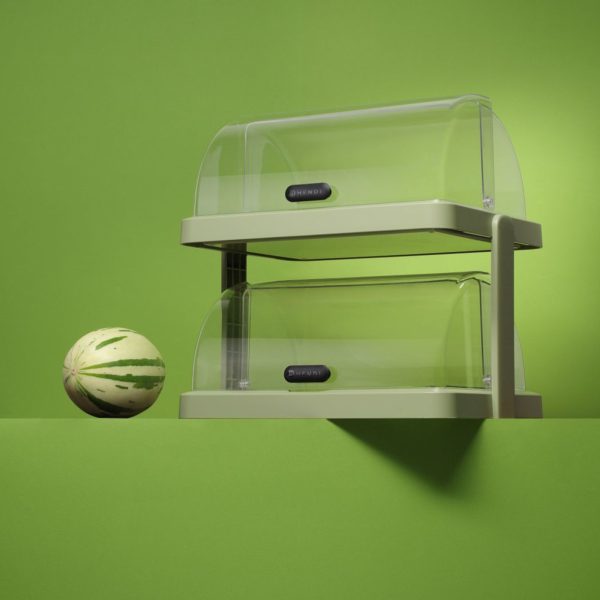 871973-4-hendi-witrynka-chlodzaca-podwojna-bufetowa-hurtownia-dropshipping.jpg Duo UNIQ dubultā bufetes tipa dzesēšanas vitrīna ar rullējamu vāku - zaļa