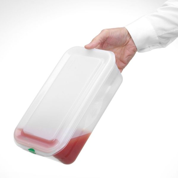 873199-3-hendi-pojemnik-gn-1-4-z-etykieta-pokrywka-2-8-hurtownia-dropshipping.jpg Pārtikas trauks GN 1/4 ar vāku ar etiķeti 2,8 l 265x162x100 mm