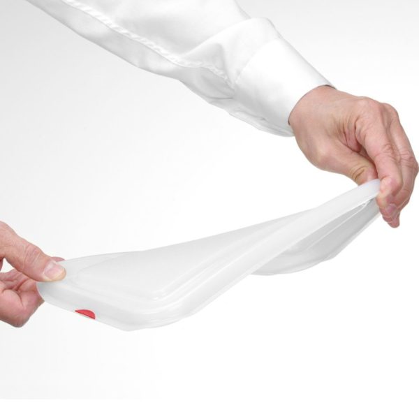 873236-2-hendi-pojemnik-gn-1-3-z-etykieta-pokrywka-4-l-hurtownia-dropshipping.jpg Pārtikas trauks GN 1/3 ar etiķeti un vāku 4 l 325x176x100 mm