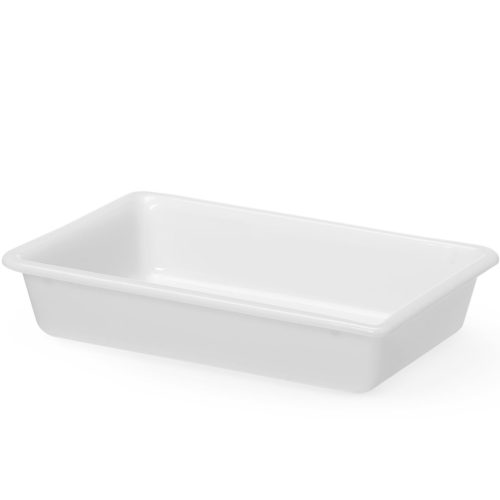 873410-1-hendi-pojemnik-do-panierowania-3-l-340x235x70-mm-hurtownia-dropshipping.jpg Plakanais panēšanas trauks 3 l 340x235x70 mm - balts