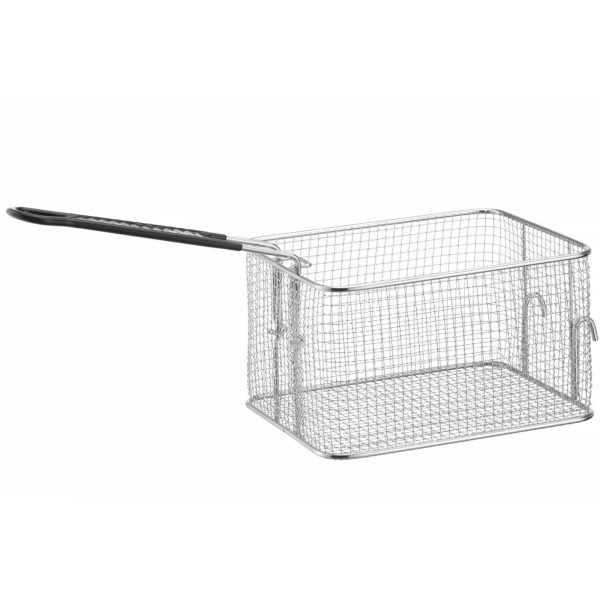 Elektriskās fritēšanas grozs ar rokturi 4 l 208x140x125 mm