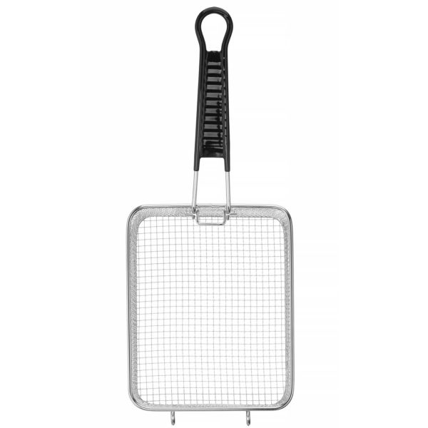 Elektriskās fritēšanas grozs ar rokturi 4 l 208x140x125 mm