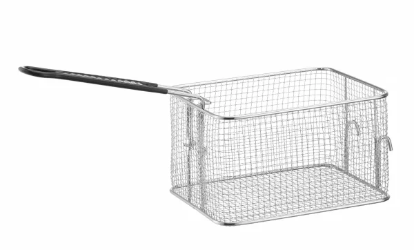 Elektriskās fritēšanas grozs ar rokturi 6 l 238x185x100 mm