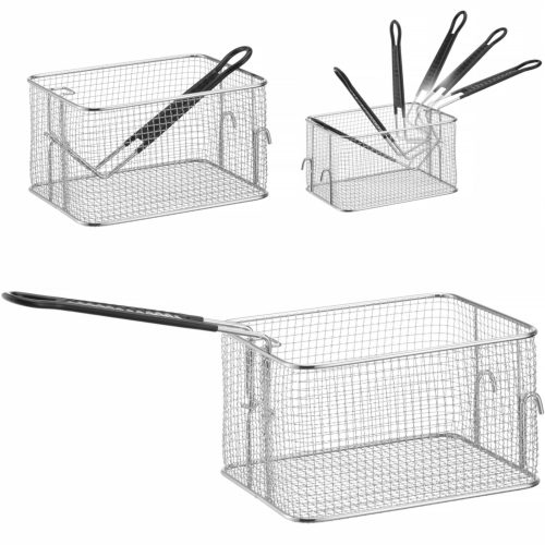 930656-1-hendi-kosz-do-frytkownicy-elektrycznej-do-smazenia-hurtownia-dropshipping.jpg Elektriskās fritēšanas grozs ar rokturi 8 l 238x190x140 mm