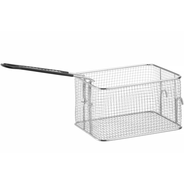 Elektriskās fritēšanas grozs ar rokturi 8 l 238x190x140 mm