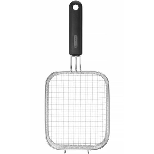 Elektriskās fritēšanas grozs ar rokturi 8 l 242x200x140 mm