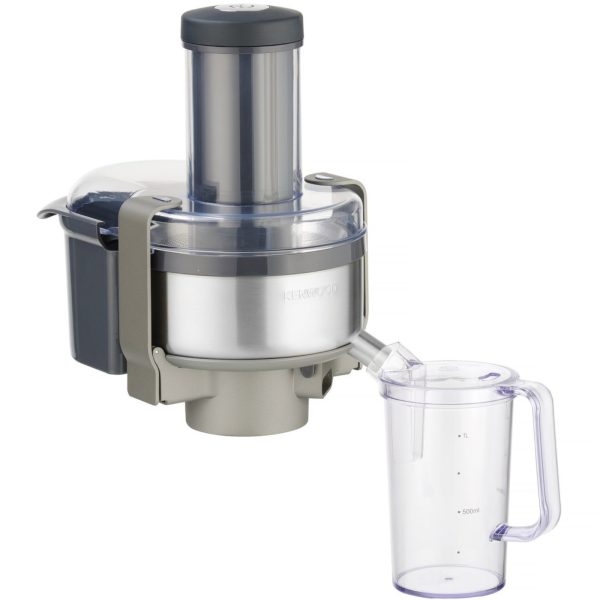 KENWOOD virtuves kombaina uzgalis - veselu ābolu sulu spiede