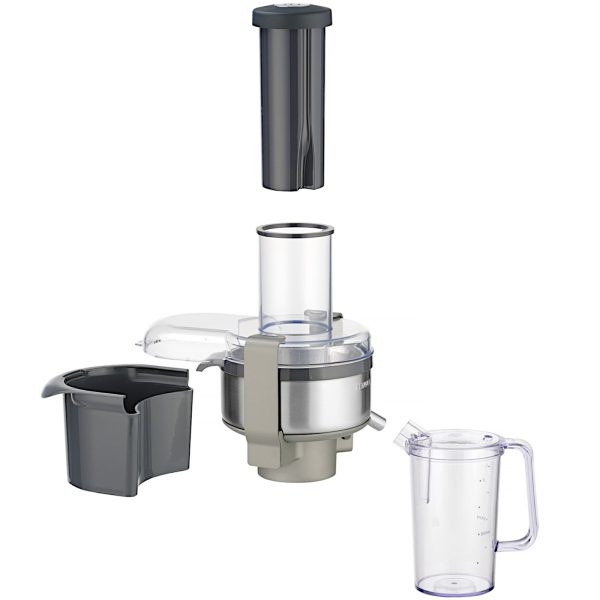 KENWOOD virtuves kombaina uzgalis - veselu ābolu sulu spiede