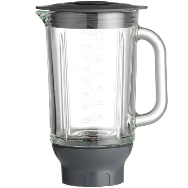 KENWOOD robota uzgalis - stikla blenderis 1,6 l