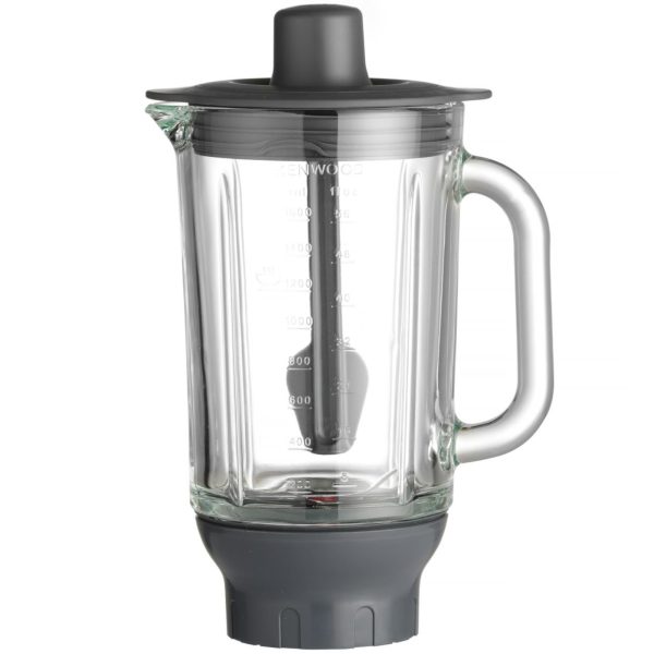 KENWOOD robota uzgalis - stikla blenderis 1,6 l