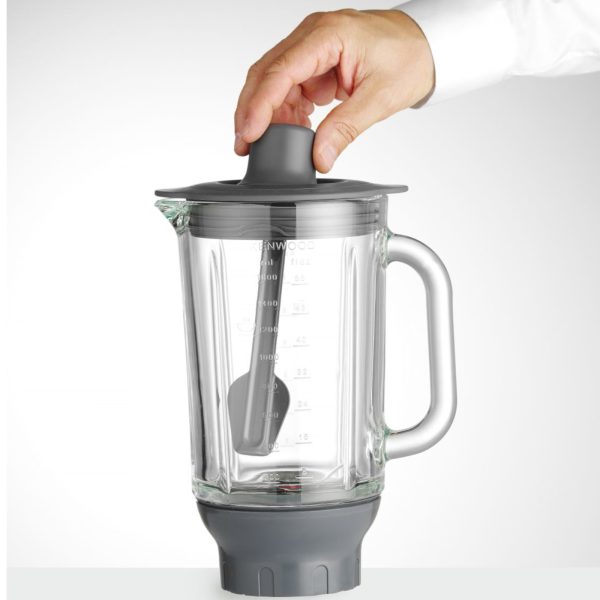 KENWOOD robota uzgalis - stikla blenderis 1,6 l