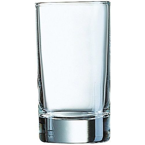 j4238-1-hendi-szklanka-niska-arcoroc-islande-szklo-hurtownia-dropshipping.jpg Arcoroc ISLANDE rūdīta stikla krūzes ar zemu stiklu 100 ml - 6 gab.