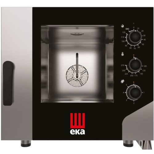 Millennial Smart Gastro konvekcijas tvaika krāsns 5x GN 1/1 7,8 kW