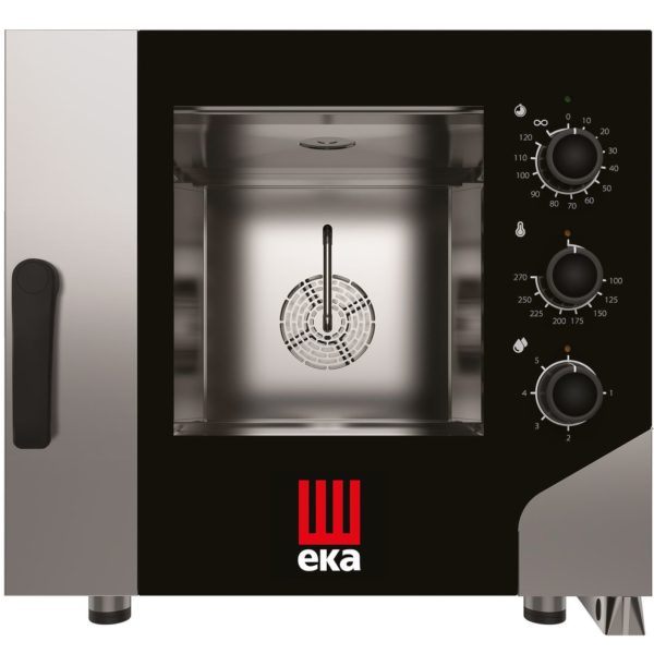 Millennial Smart Gastro konvekcijas tvaika krāsns 5x GN 1/1 7,8 kW