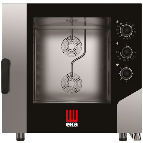 Millennial Smart Bakery konvekcijas tvaika krāsns 6x 600x400 mm 10,4 kW