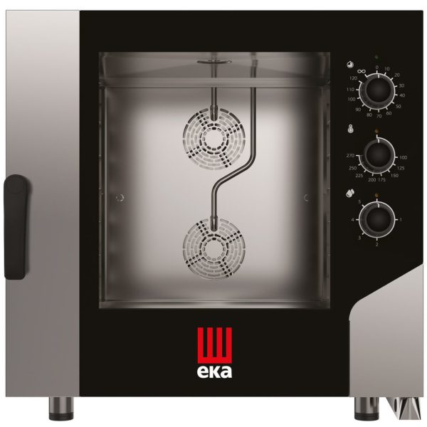 Millennial Smart Bakery konvekcijas tvaika krāsns 6x 600x400 mm 10,4 kW