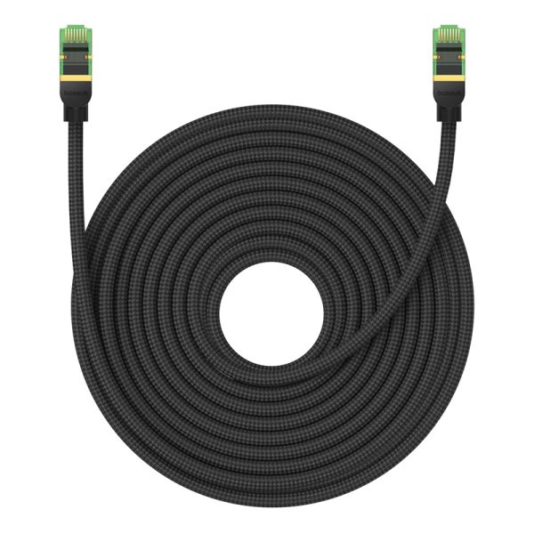 1022408-1-szybki-kabel-sieciowy-lan-rj45-cat8-40gbps-plecio-baseus-hurtownia-sklep.jpg Ātrgaitas LAN tīkla kabelis RJ45 cat.8 40Gbps pīts 20m melns