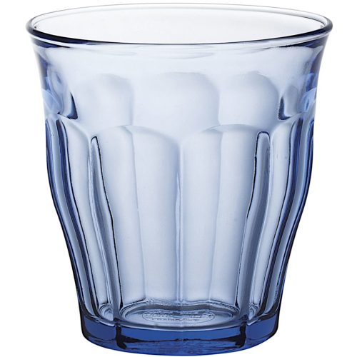 Duralex PICARDIE MARINE glāze 250 ml zila - 6 gab.
