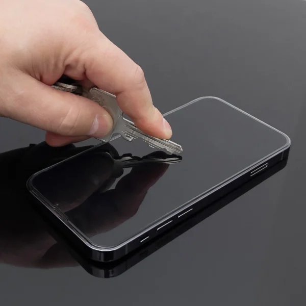 Rūdīts privātuma stikls Xiaomi 15 privātuma stikliem - 2 gab.