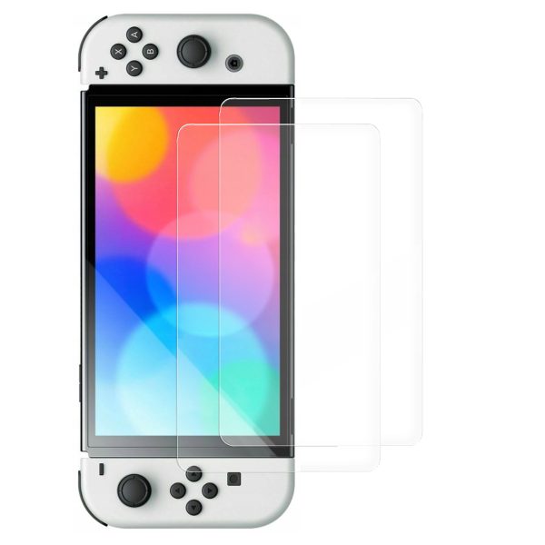 1029092-1-szklo-hartowane-na-nintendo-switch-tempered-glass-wozinsky-hurtownia-dropshipping-1.jpg Rūdīts stikls Nintendo Switch konsolei. Rūdīts stikls - 2 gab.