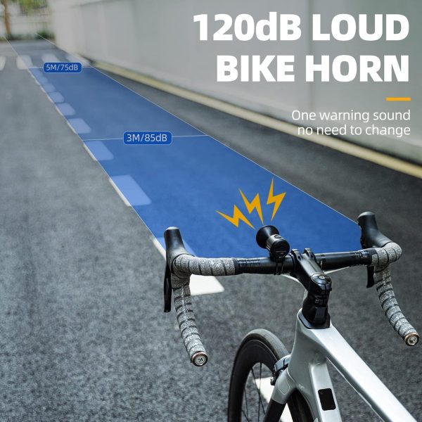 1031051-4-dzwonek-rowerowy-elektroniczny-120-db-rockbros-hurtownia-dropshipping-1.jpg Elektroniskais velosipēda zvans 120 dB - melns