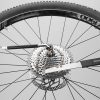 Velosipēda remonta un apkopes instrumentu komplekts koferī - 44 gab.