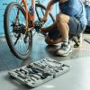 Velosipēda remonta un apkopes instrumentu komplekts koferī - 44 gab.