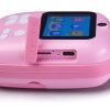 1031091-10-mini-drukarka-termiczna-aparat-kamera-rozowa-hurtel-hurtownia-dropshipping-1.jpg Mini termoprinteris ar kameru un videokameru HURC10R - rozā
