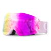 1031097-1-gogle-narciarskie-bezramkowe-nieparujace-rozowe-qunature-hurtownia-dropshipping.jpg Gogle narciarskie bezramkowe nieparujące UV400 - różowe