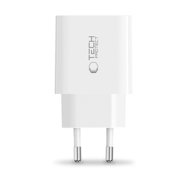 1031129-4-ladowarka-sieciowa-nc20w-usb-c-20w-tech-protect-hurtownia-dropshipping-1.jpg NC20W USB-C 20W sienas lādētājs - balts