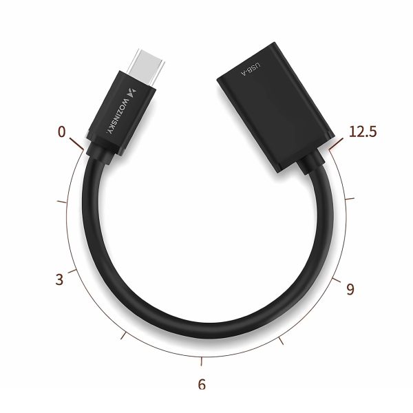1031132-8-adapter-przejsciowka-usb-c-usb-a-otg-wozinsky-hurtownia-dropshipping-1.jpg USB-C (vīriešu) - USB-A (sieviešu) OTG adapteris - melns