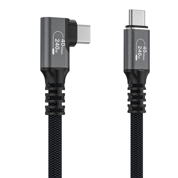 1031136-5-kabel-przewod-katowy-thunderbolt-4-usb-c-240w-4k-1-wozinsky-hurtownia-dropshipping-1.jpg Thunderbolt 4 USB-C 240W 4K 1m leņķiskais kabelis - melns