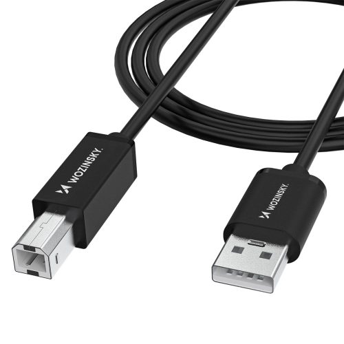 1031141-1-kabel-przewod-do-drukarki-skanera-usb-b-usb-a-480m-wozinsky-hurtownia-dropshipping-1.jpg Kabelis printera skenerim USB-B - USB-A 480Mb/s 2m - melns