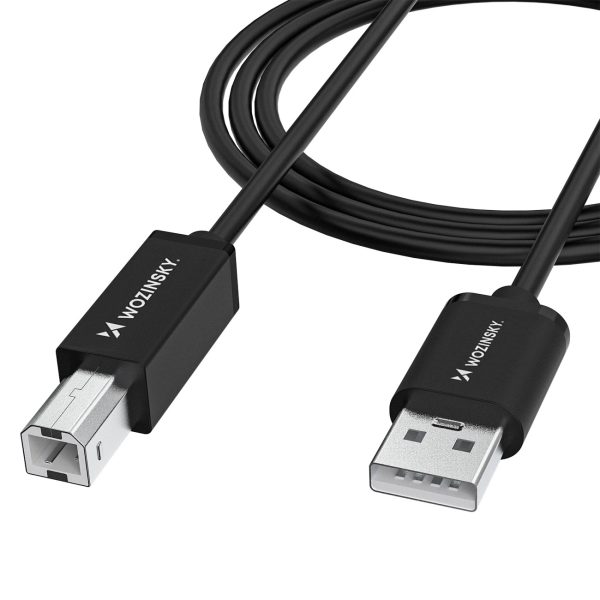 1031141-1-kabel-przewod-do-drukarki-skanera-usb-b-usb-a-480m-wozinsky-hurtownia-dropshipping-1.jpg Kabelis printera skenerim USB-B - USB-A 480Mb/s 2m - melns