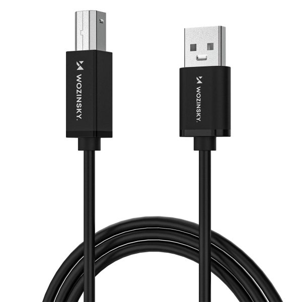 1031141-4-kabel-przewod-do-drukarki-skanera-usb-b-usb-a-480m-wozinsky-hurtownia-dropshipping-1.jpg Kabelis printera skenerim USB-B - USB-A 480Mb/s 2m - melns