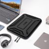 1031150-6-pokrowiec-etui-usztywniane-na-laptopa-15-16-tech-protect-hurtownia-dropshipping-1.jpg Ciets, ūdensnecaurlaidīgs korpuss 15-16 collu klēpjdatoram - melns