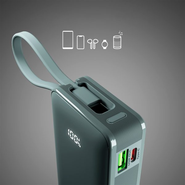 1031156-6-powerbank-10000mah-usb-a-usb-c-wyswietlacz-20w-sbs-hurtownia-dropshipping-1.jpg Powerbank 10000mAh USB-A USB-C ar iebūvētu displeju un 20W USB-C kabeli - pelēks